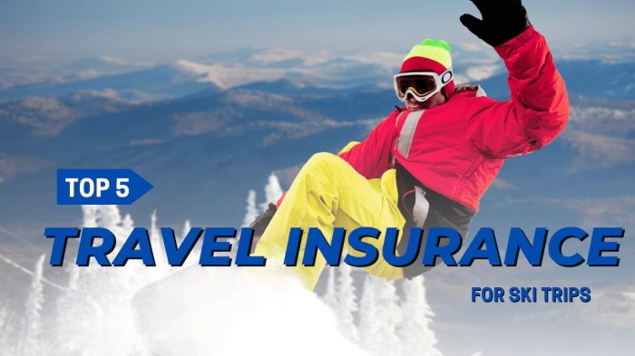 5 Best Travel Insurance For Ski Trips In USA (2025)