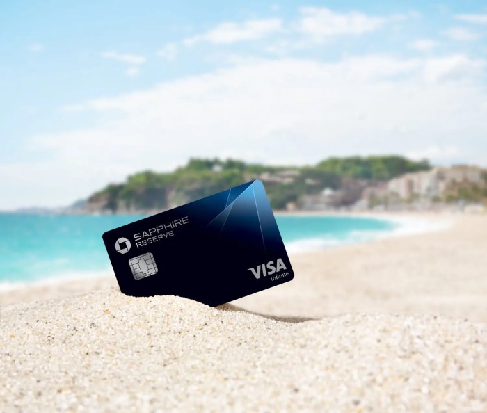 Chase Sapphire Reserve Card: Travel Insurance Benefits [2025]