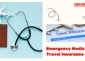 Emergency Medical Travel Insurance Cost