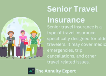 The Best Travel Insurance For Seniors (From $26.71 Per Week)
