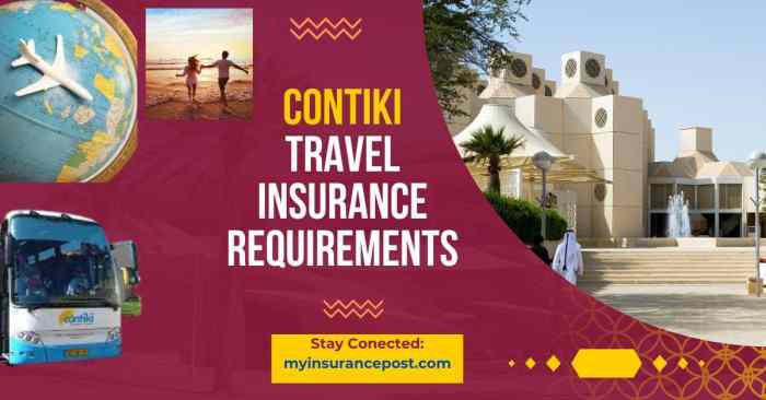 Contiki Travel Insurance Requirements-Hidden Idea (Updated 2025)