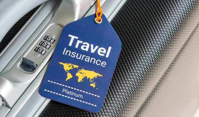 international travel insurance.