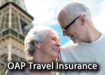 OAP Holiday Insurance | Compare OAP Travel Insurance Reviews