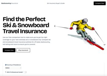 Ski Travel Insurance | MPI Brokers - flexiski | Flexiski