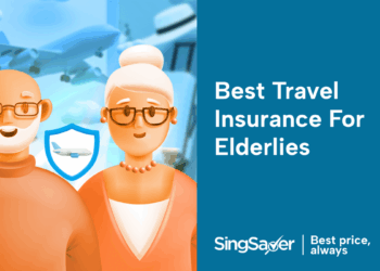 Best Buy Travel Insurance for Elderly Over 65 in Singapore